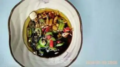 Make Spicy pig hoof step 10