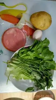 Make Potato pancakes step 0