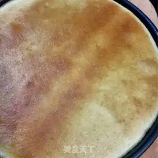 Make Honey lasagna cake step 4