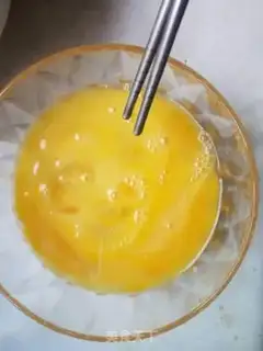 Make Chocolate lava cake step 1