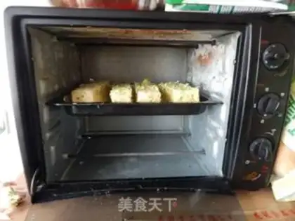 Make Garlic toast step 11