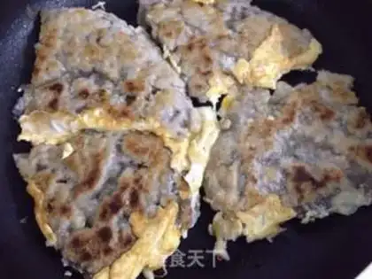 Make Tofu fish step 11