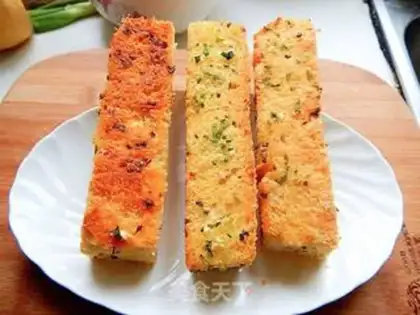Make Garlic toast step 12