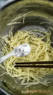 Make Potato pancakes step 4