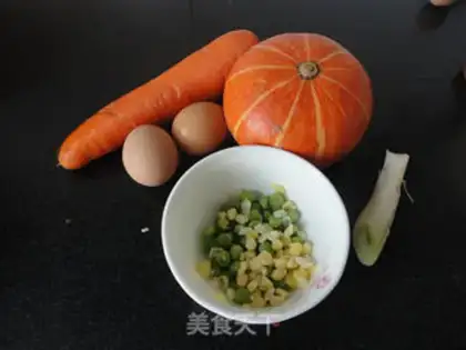 Make Pumpkin step 0