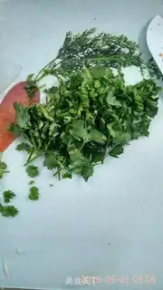Make Potato pancakes step 5