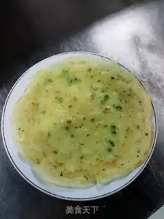 Make Onion pancakes step 0