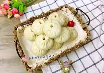 Make Onion bun step 13