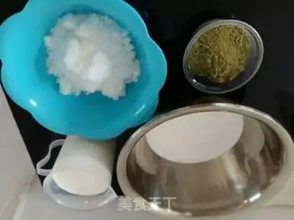 Make Tea ice cream step 0