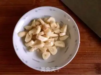 Make Smelt fried oil step 0