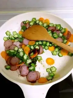 Make Red intestinal sapphire step 3