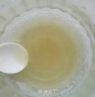 Make Homemade marshmallows step 1