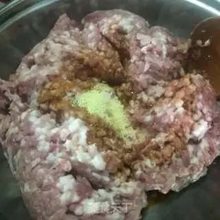 Make dumplings step 0