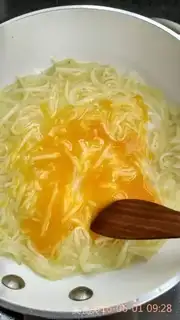 Make Potato pancakes step 10