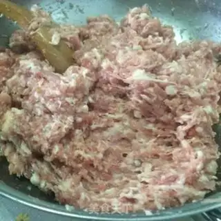 Make dumplings step 1