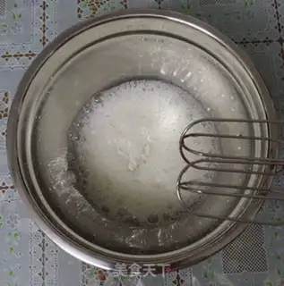Make Four cream cake rolls step 7
