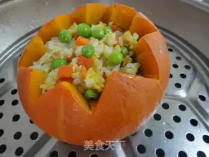 Make Pumpkin step 7