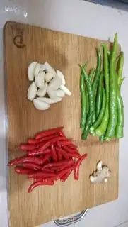 Make Spicy Redfish step 2