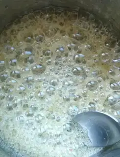 Make Homemade marshmallows step 3
