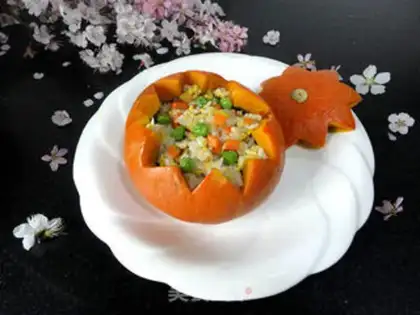 Make Pumpkin step 8