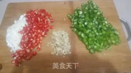 Make Spicy Redfish step 3