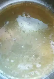 Make Homemade marshmallows step 4