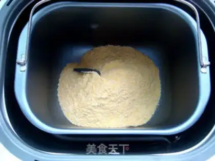 Make Cornfruit shapes step 1
