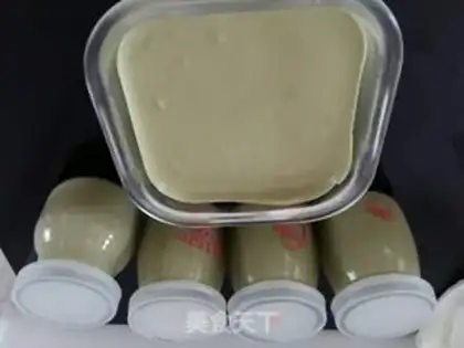 Make Tea ice cream step 6