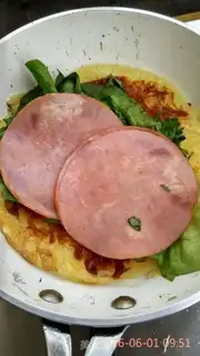 Make Potato pancakes step 13