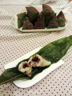 Make Red bean dates step 13