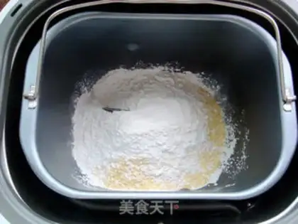 Make Cornfruit shapes step 2