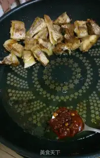 Make Spicy Redfish step 5