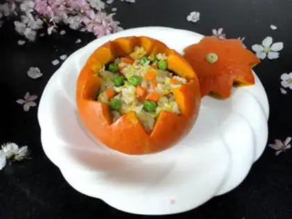 Make Pumpkin step 10