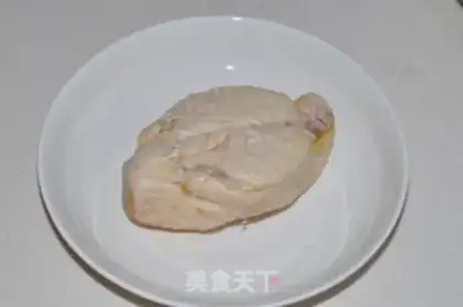 Make Chicken noodle step 0