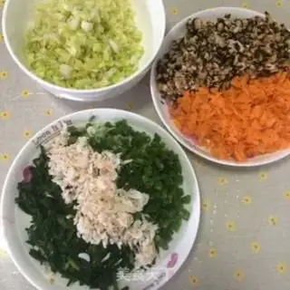 Make dumplings step 4