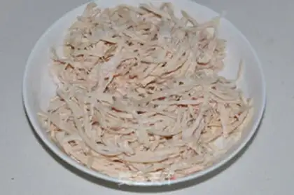Make Chicken noodle step 1