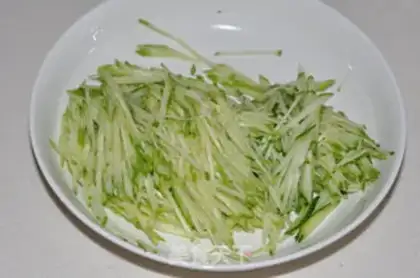 Make Chicken noodle step 2