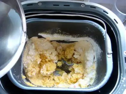 Make Cornfruit shapes step 4