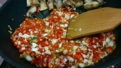 Make Spicy Redfish step 7