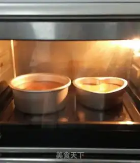 Make Chocolate mirrors step 6