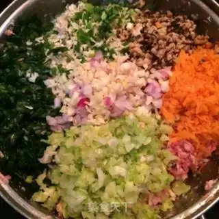 Make dumplings step 5