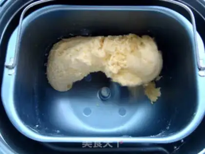 Make Cornfruit shapes step 5