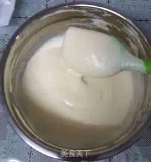 Make Four cream cake rolls step 13