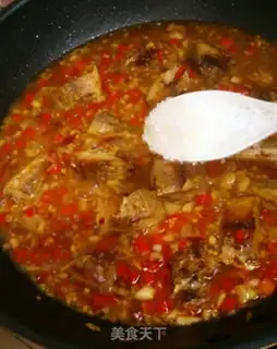 Make Spicy Redfish step 8