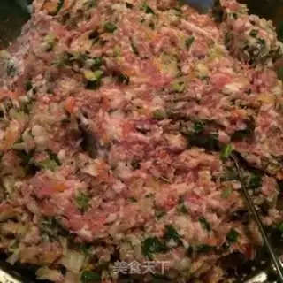 Make dumplings step 6