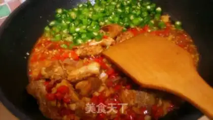 Make Spicy Redfish step 9