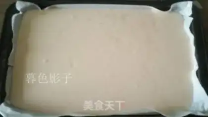 Make Cherry juice cake rolls step 8