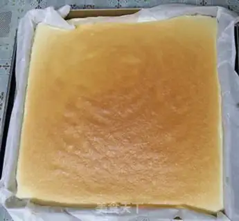 Make Four cream cake rolls step 15