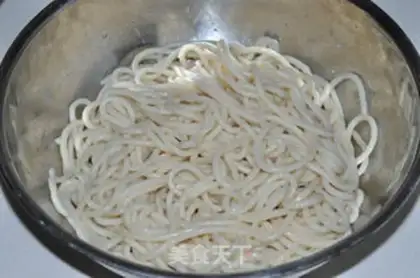 Make Chicken noodle step 8