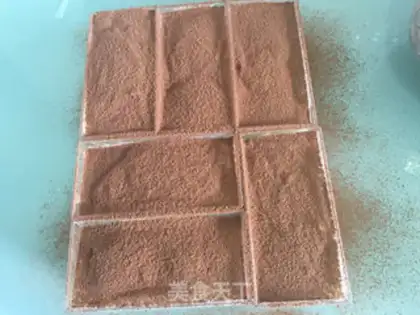Make Tiramisu step 17